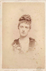 Clara Johnstone Bell (Mrs. Miller)