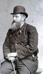 John Bell Chirnside, son of Peter Chirnside