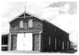 Warrambine Stables ( J.T. Collins Collection, La Trobe Picture Collection, State Library of Victoria)