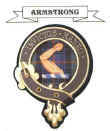 The Armstrong Crest - Click for a larger image