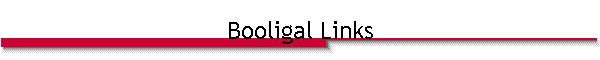 Booligal Links