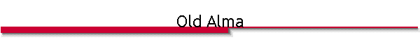 Old Alma